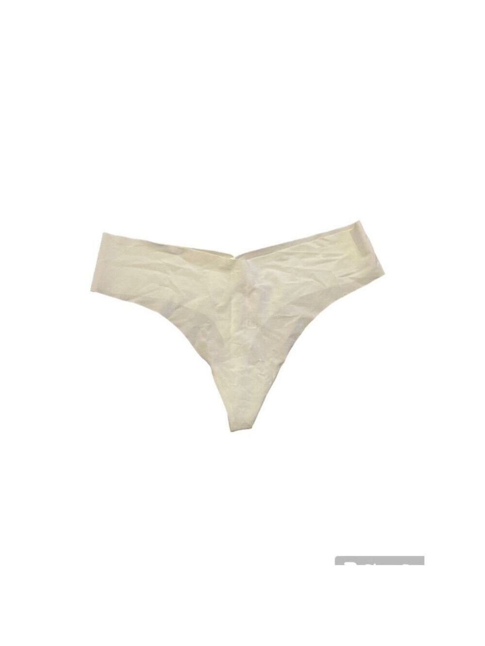 Victoria’s Secret | White Thong NWT